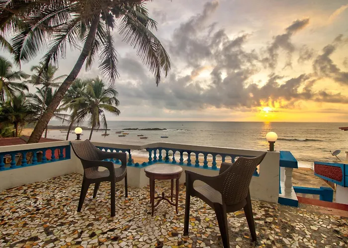 Anjuna Beach Villa