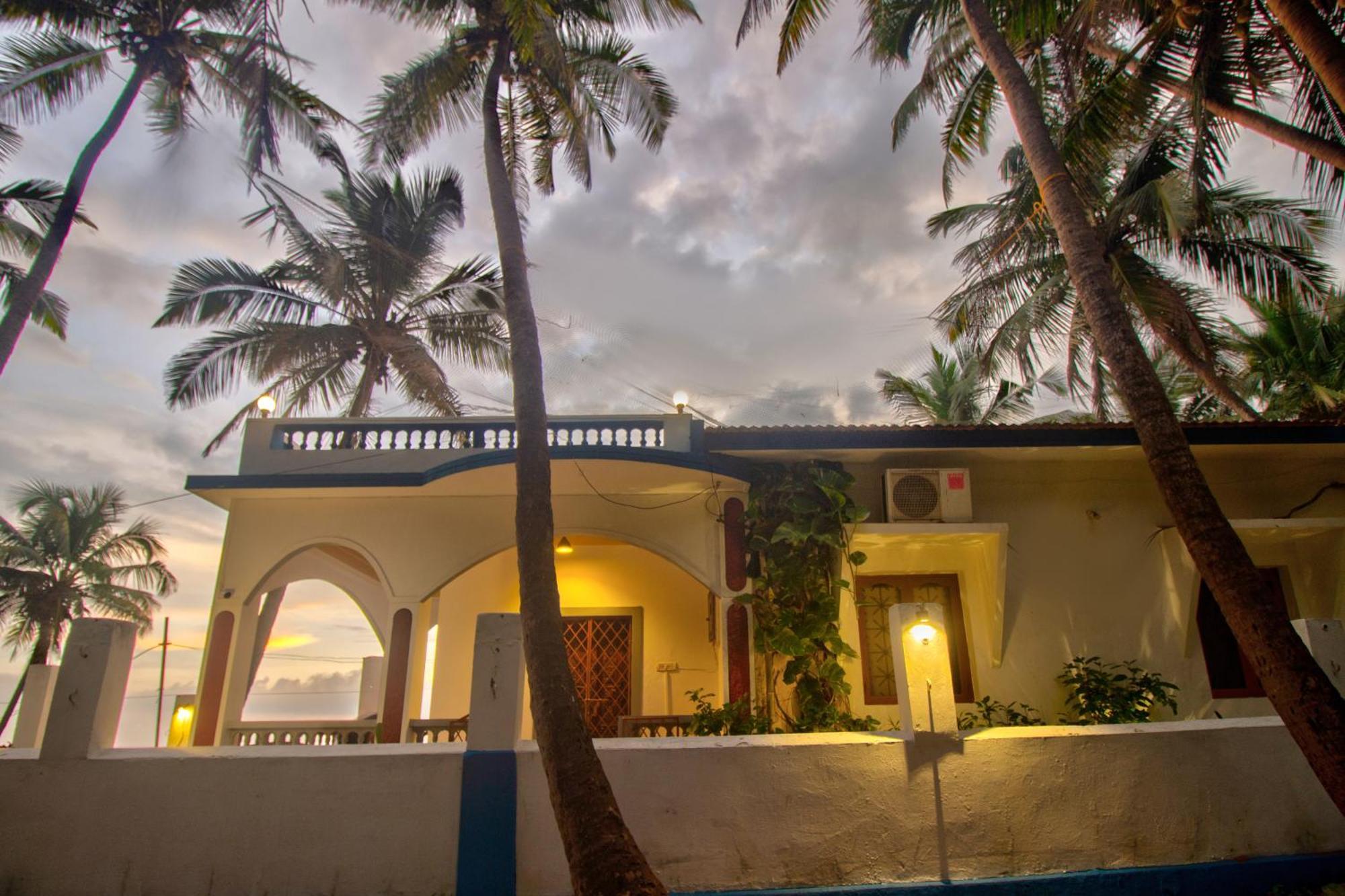 Villa Anjuna Beach Villa Anjuna