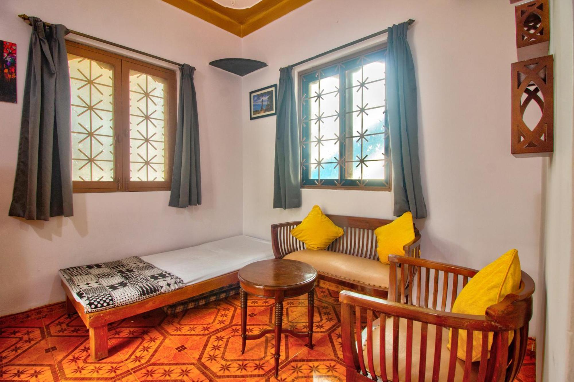Anjuna Beach Villa