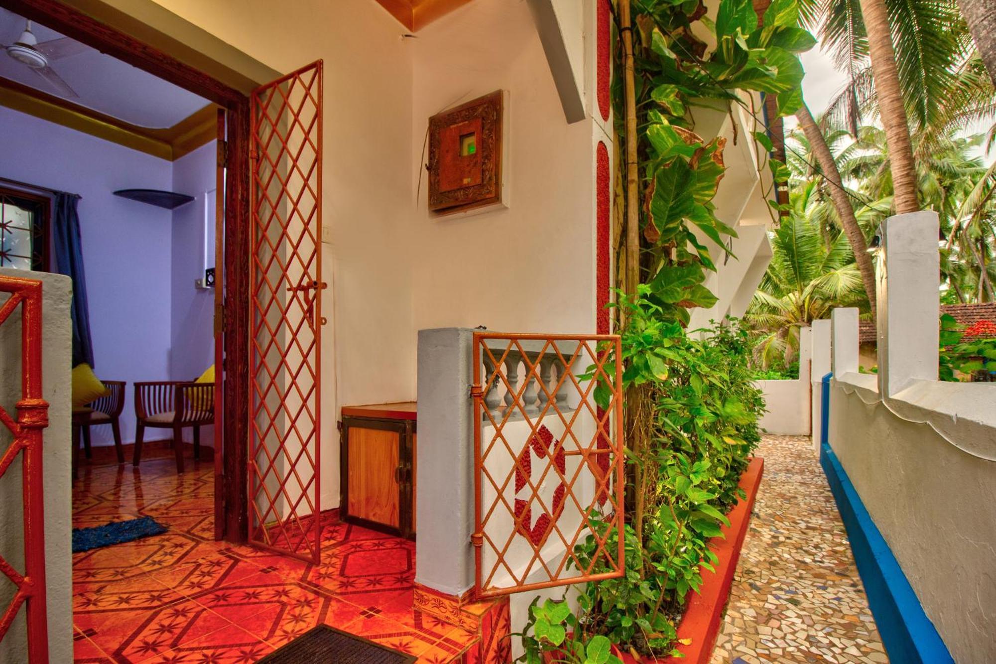 Anjuna Beach Villa *